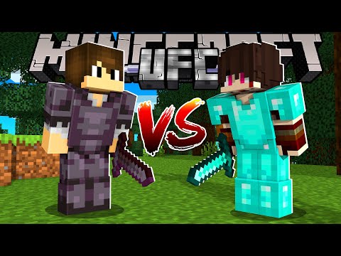 🔥 BATALHA FINAL: EI MINE vs LGGJ - Minecraft UFC: Medieval #12