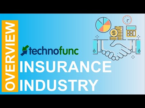Insurance - Industry Overview
