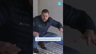 Gdzie ułożyć warstwę brzegową w instalacji podłogowej?