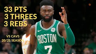 [高光] 今日Jaylen Brown