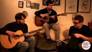 Surfer Blood - Floating Vibes (Acoustic) | Cock and Bull TV