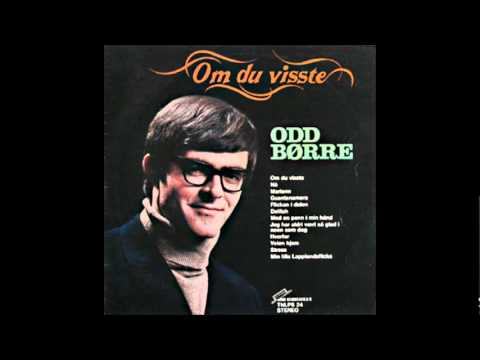 Odd Børre Aldri mer