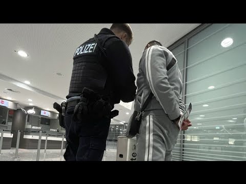 BABA DARF WEGEN HAFTBEFEHL NICHT FLIEGEN✈️. VIDEODREH IN KUSADASI🔥