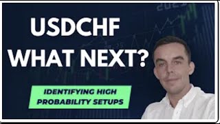 USDCHF Trading Strategy 2024 |  Technical Analysis Breakdown | Drop to 0.80 or Rally to 0.88?