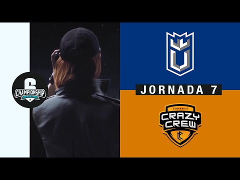 CHAMPIONSHIP SIEGE - JORNADA 7 || V3 vs Crazy Crew