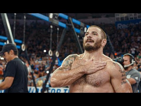Mat Fraser is the Five-Time Fittest Man on Earth