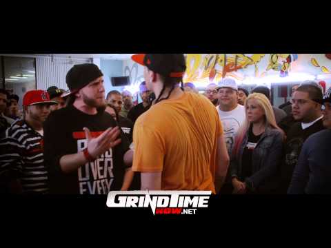 Tru Logik vs Money Bagz