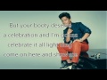 Straight up and Down - Bruno Mars LYRICS