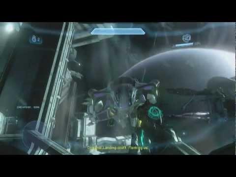 Halo 4 | Legendary Mission 1 - Dawn Walkthrough