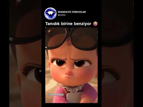 Tanıdık birine benziyor 😂 @animated.life.stories