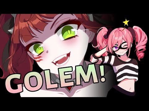 E7: F2P Golem one-shot - waifu edition!