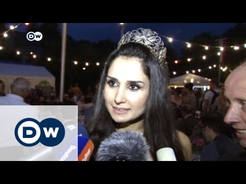 Weinkönigin Ninorta Bahno | DW Nachrichten