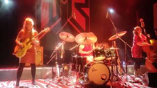 Hedvig Mollestad Trio @ Metropool Hengelo (2023-05-25)