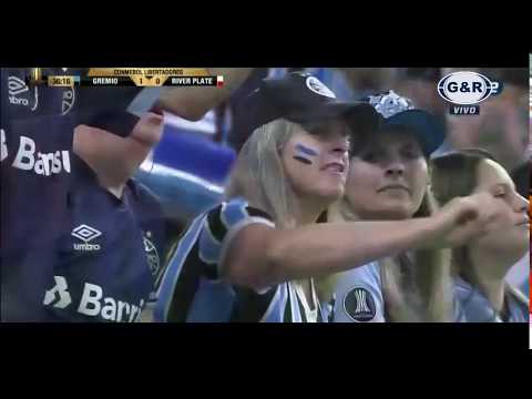 SEMIFINAL COPA LIBERTADORES 2018 Gremio vs River Plate