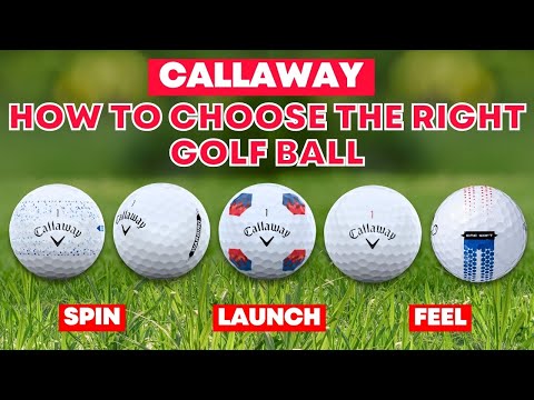 Which Callaway Golf Ball Is Best For Your Game