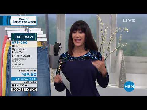 HSN | Diane Gilman Fashions 10.24.2019 - 10 AM