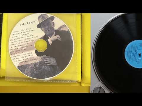 Perseri te kujtova | Baki Kongoli | Original audio