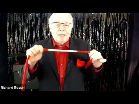 Magic &ndash; Rick Rossini Magic video.