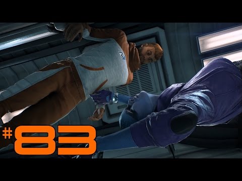 Mass Effect Andromeda Playthrough - Part 83 - Chat With Tempest Crew After Havarl