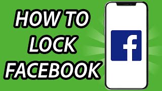 How to lock Facebook profile on Android/How to unlock Facebook profile - QUICK AND EASY