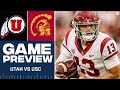 Pac-12 Championship: No. 11 Utah vs No. 4 USC [FULL PREVIEW + PICKS] I CBS Sports HQ