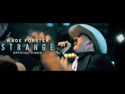 Strange - Wade Forster