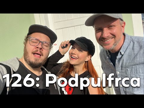 126: Podpulfrca (gostja: Tanja Žagar)