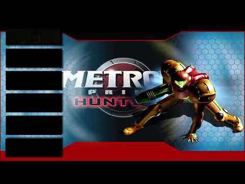 Metroid Prime : Hunters OST ~ battles/boss theme mix