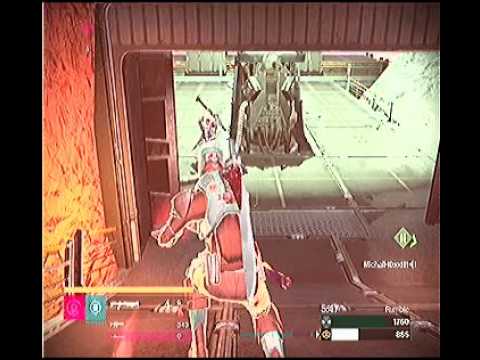 Destiny Rumble Schmähung