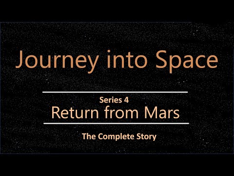 Journey into Space, series 4: Return from Mars [Complete story]