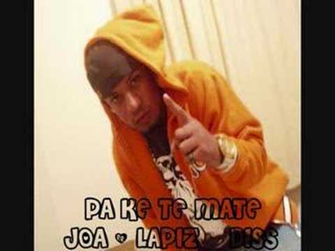 Vakero - Pa Ke Te Mate [Joa & Lapiz Conciente Diss]