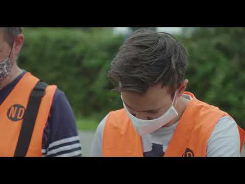 Mobile Telecom Masts and Pylons Inspections with Drone