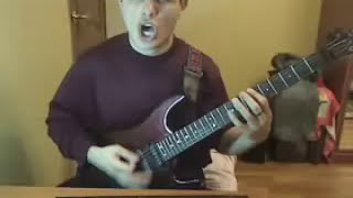 After the burial - Isolation theory (cover)