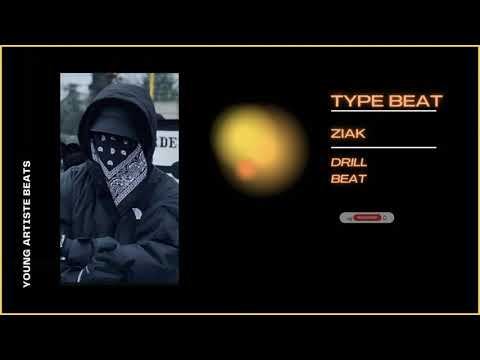 ZIAK " poison de rage " DRILL UK /FR TYPE BEAT 2021 INSTRUMENTALE FREE YOUNG ARTISTE BEATS