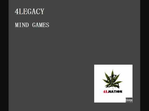 4Legacy - Mind Games (2011)