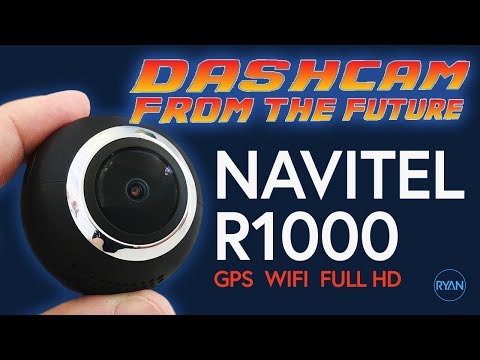 Navitel R1000 Kameros raiška 1920х 1080 pikselių, Judesių aptikimo technologija video