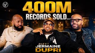 Jermaine Dupri On Being Part Of 400M Records Sold, Changing Hip Hop Forever &amp; Never Getting Credit
