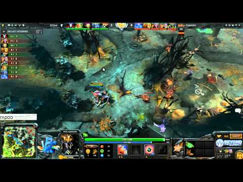 Titan vs Tongfu - Game 1 (WPC Season 2 - Group Stage)