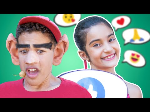 Magic Words - Yasmin Verissimo - Education Song [portuguese]