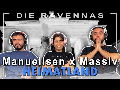 Reaktion auf MASSIV & MANUELLSEN - HEIMATLAND