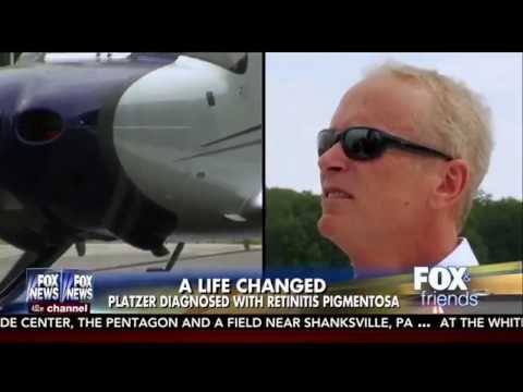 Jim Platzer - A Life Changed