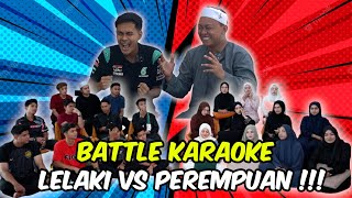 Download lagu LAKI VS PEREMPUAN AI TEAM BATTLE SUARA PALING SEDAP MENYANYI… mp3