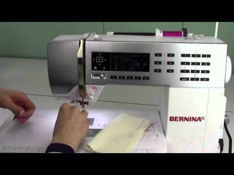 Bernina 550 22 Top Tension Issue