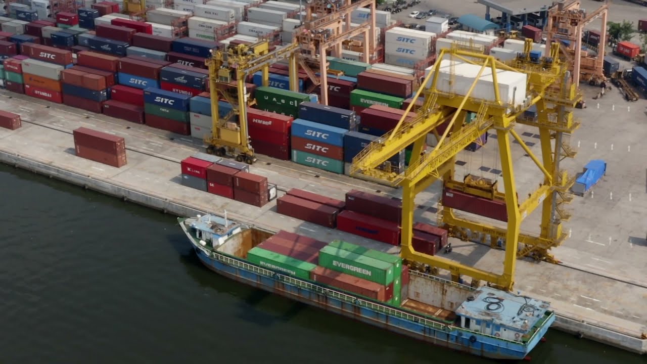 Jido E-lock Container Tracking System from Blackbox