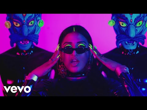 Raja Kumari - KARMA (Official Video)