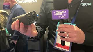 Video thumbnail for ISE 2026: Turtle AV Presents JEF, a Dante-Enabled and Network-Controlled Microphone Preamp by rAVe [PUBS]