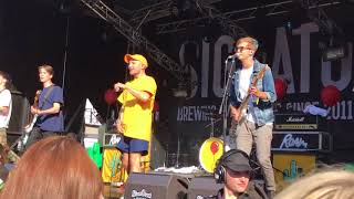 ROAM - Alive - SlamDunk Festival North 2018