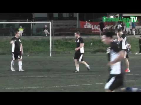 07.07.2014 II Biznes Liga A - 4F vs. Nidec