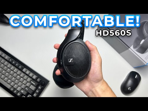 Why You Should Buy Sennheiser's HD560S