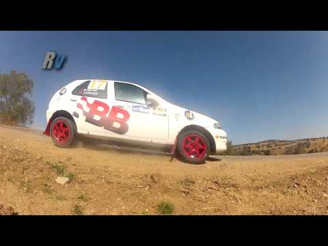 2015 Hitit Rallisi / Tarık Gökçen - Bahadır Özcan / Fiat Palio